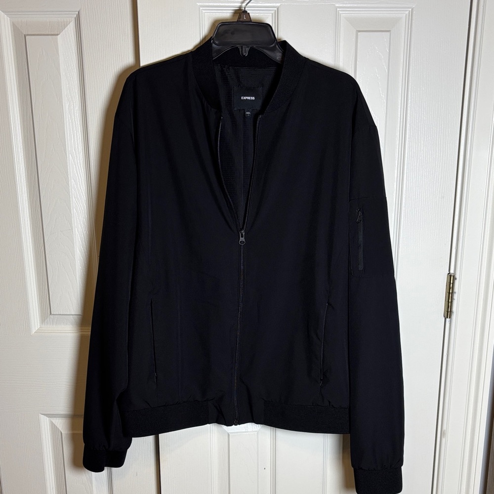 Express Lightweight Bomber Jacket - image 1